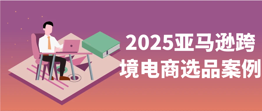 2025亚马逊跨境电商选品案例课程-过客博客